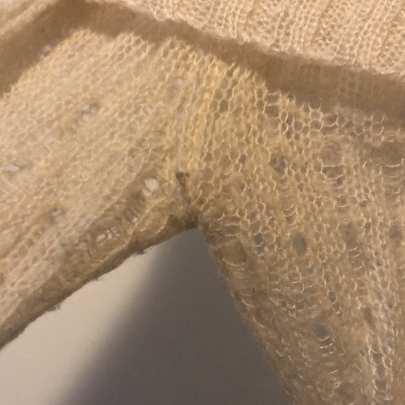 Y2K Guess Knit Sweater - Picture 3 of 3